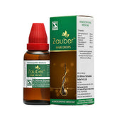 Dr. Willmar Schwabe India India Zauber Hair Drops - Safuron Naturals